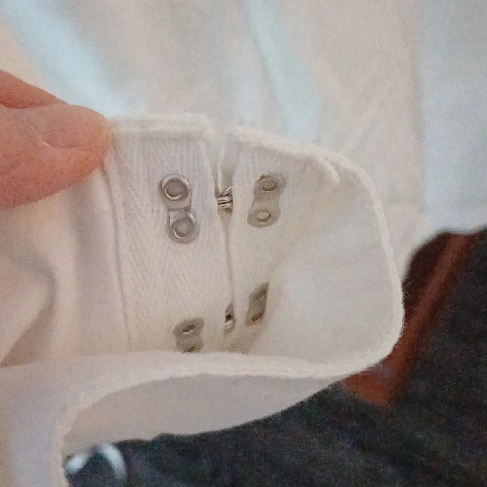 Free People White Mini Dress - Picture 12 of 16